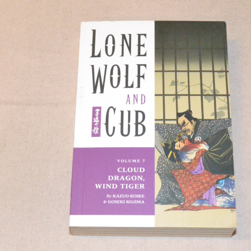 Lone Wolf and Cub 07